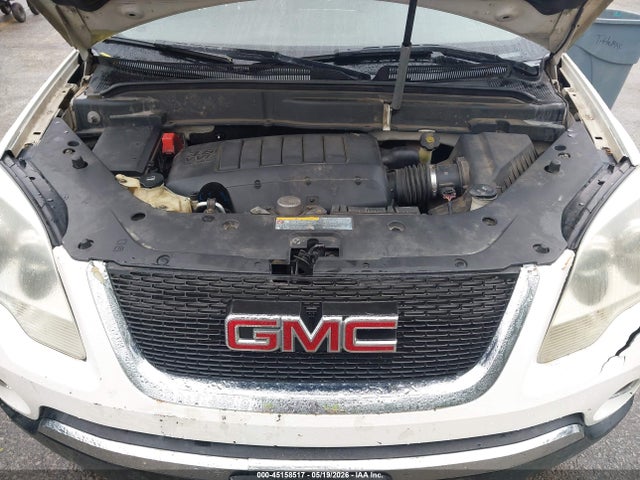 Aukcja sprzedaży 2011 Gmc Acadia Slt-1, vin: 1GKKVRED5BJ369917, numer aukcji: 45158517