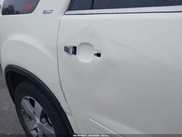 Aukcja sprzedaży 2011 Gmc Acadia Slt-1, vin: 1GKKVRED5BJ369917, numer aukcji: 45158517