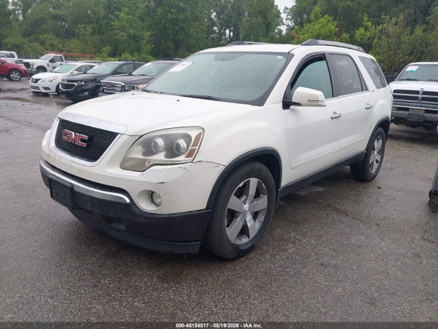 Aukcja sprzedaży 2011 Gmc Acadia Slt-1, vin: 1GKKVRED5BJ369917, numer aukcji: 45158517