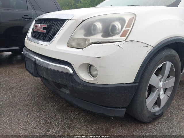 Aukcja sprzedaży 2011 Gmc Acadia Slt-1, vin: 1GKKVRED5BJ369917, numer aukcji: 45158517