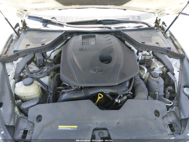 Aukcja sprzedaży 2017 Infiniti Q50 2.0t Base, vin: JN1CV7AP2HM642357, numer aukcji: 45158520
