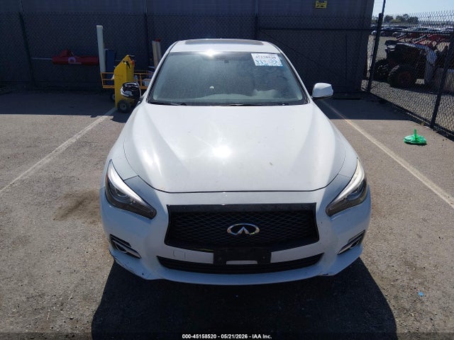 Aukcja sprzedaży 2017 Infiniti Q50 2.0t Base, vin: JN1CV7AP2HM642357, numer aukcji: 45158520