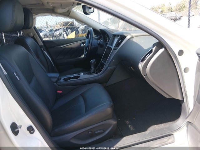 Aukcja sprzedaży 2017 Infiniti Q50 2.0t Base, vin: JN1CV7AP2HM642357, numer aukcji: 45158520