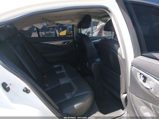Aukcja sprzedaży 2017 Infiniti Q50 2.0t Base, vin: JN1CV7AP2HM642357, numer aukcji: 45158520