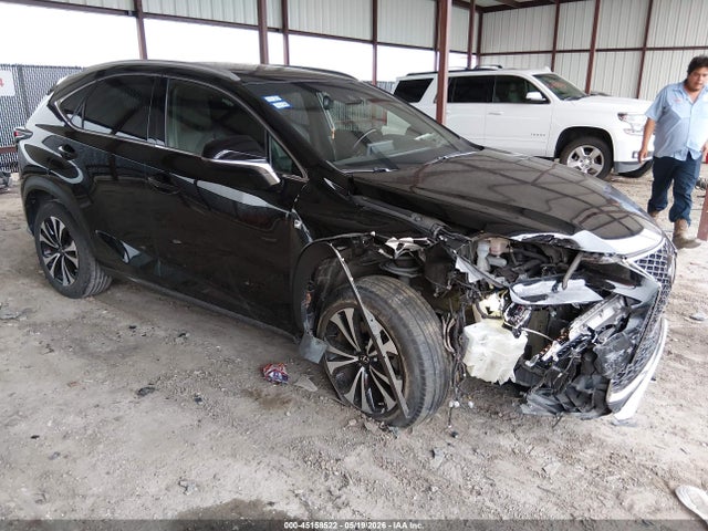Aukcja sprzedaży 2018 Lexus Nx 300 F Sport, vin: JTJBARBZ5J2169925, numer aukcji: 45158522