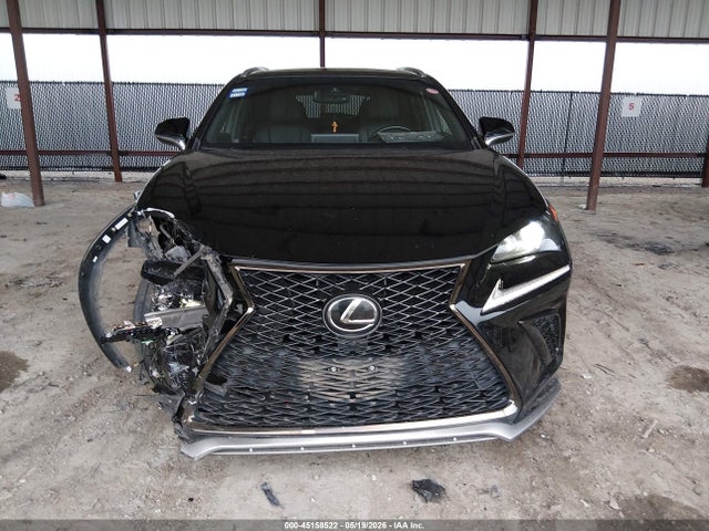 Aukcja sprzedaży 2018 Lexus Nx 300 F Sport, vin: JTJBARBZ5J2169925, numer aukcji: 45158522