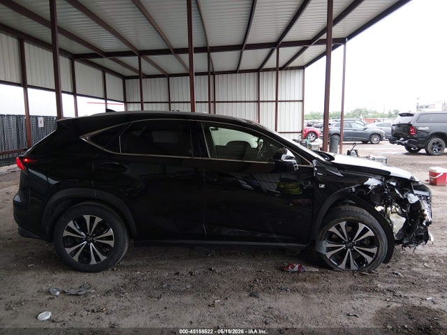 Aukcja sprzedaży 2018 Lexus Nx 300 F Sport, vin: JTJBARBZ5J2169925, numer aukcji: 45158522