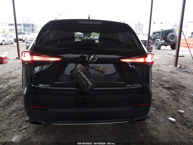 Aukcja sprzedaży 2018 Lexus Nx 300 F Sport, vin: JTJBARBZ5J2169925, numer aukcji: 45158522