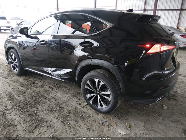 Aukcja sprzedaży 2018 Lexus Nx 300 F Sport, vin: JTJBARBZ5J2169925, numer aukcji: 45158522