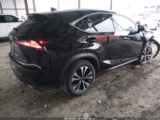Aukcja sprzedaży 2018 Lexus Nx 300 F Sport, vin: JTJBARBZ5J2169925, numer aukcji: 45158522