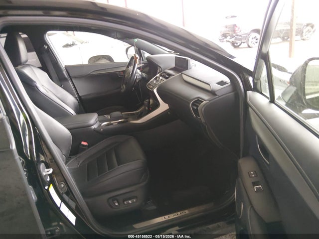 Aukcja sprzedaży 2018 Lexus Nx 300 F Sport, vin: JTJBARBZ5J2169925, numer aukcji: 45158522
