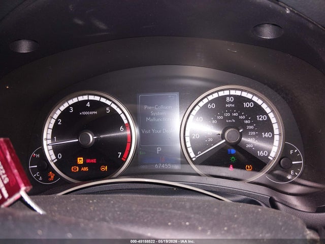 Aukcja sprzedaży 2018 Lexus Nx 300 F Sport, vin: JTJBARBZ5J2169925, numer aukcji: 45158522