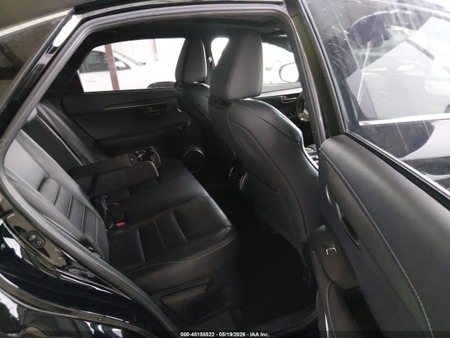 Aukcja sprzedaży 2018 Lexus Nx 300 F Sport, vin: JTJBARBZ5J2169925, numer aukcji: 45158522