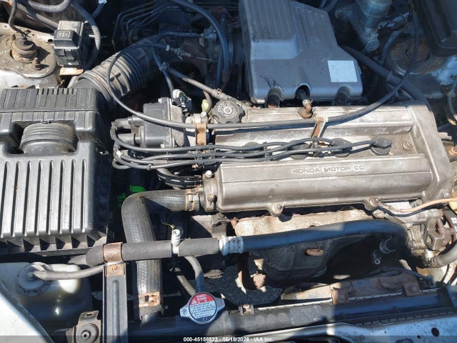 2001 Honda Cr-v Ex მანქანა იყიდება აუქციონზე, vin: JHLRD18631C012656, აუქციონის ნომერი: 45158523