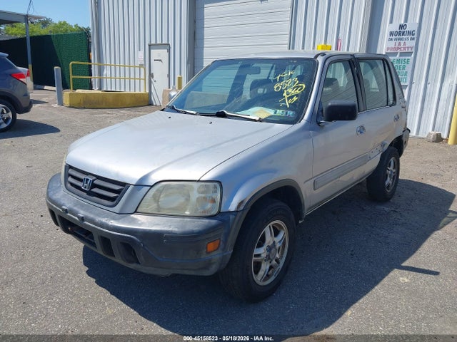 2001 Honda Cr-v Ex მანქანა იყიდება აუქციონზე, vin: JHLRD18631C012656, აუქციონის ნომერი: 45158523