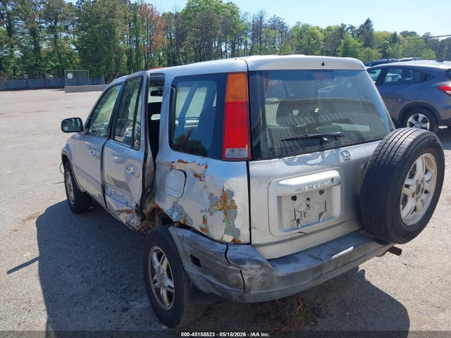 2001 Honda Cr-v Ex მანქანა იყიდება აუქციონზე, vin: JHLRD18631C012656, აუქციონის ნომერი: 45158523