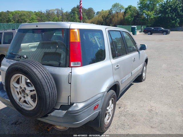 2001 Honda Cr-v Ex მანქანა იყიდება აუქციონზე, vin: JHLRD18631C012656, აუქციონის ნომერი: 45158523