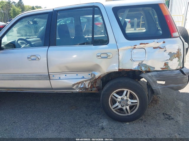 2001 Honda Cr-v Ex მანქანა იყიდება აუქციონზე, vin: JHLRD18631C012656, აუქციონის ნომერი: 45158523
