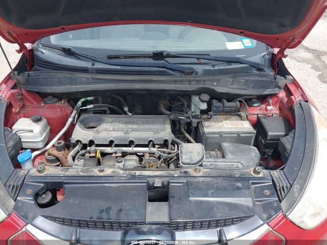 45158527 :رقم المزاد ، KM8JUCAC0CU381523 vin ، 2012 Hyundai Tucson Limited مزاد بيع