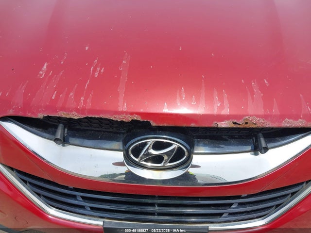 45158527 :رقم المزاد ، KM8JUCAC0CU381523 vin ، 2012 Hyundai Tucson Limited مزاد بيع