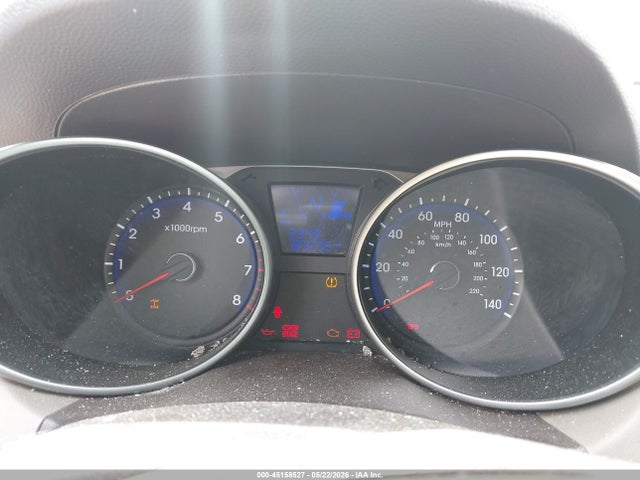 45158527 :رقم المزاد ، KM8JUCAC0CU381523 vin ، 2012 Hyundai Tucson Limited مزاد بيع