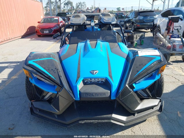 2020 Polaris Slingshot R მანქანა იყიდება აუქციონზე, vin: 57XAARGB8L8138797, აუქციონის ნომერი: 45158528