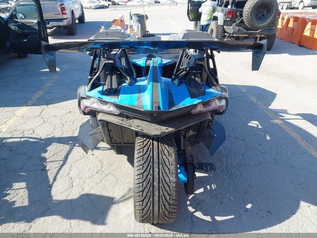 2020 Polaris Slingshot R მანქანა იყიდება აუქციონზე, vin: 57XAARGB8L8138797, აუქციონის ნომერი: 45158528