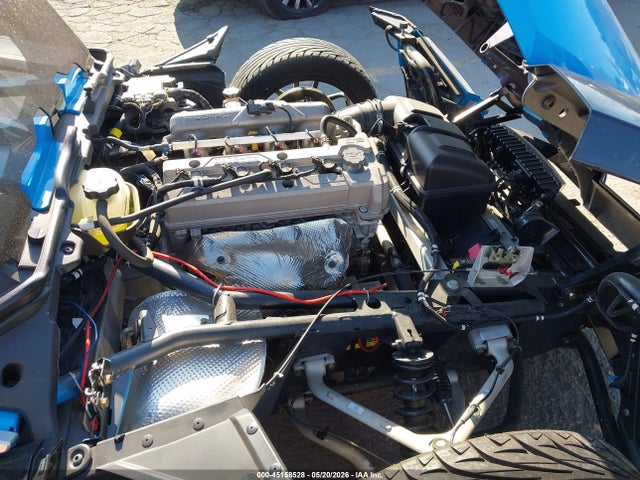 2020 Polaris Slingshot R მანქანა იყიდება აუქციონზე, vin: 57XAARGB8L8138797, აუქციონის ნომერი: 45158528