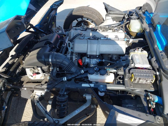 2020 Polaris Slingshot R მანქანა იყიდება აუქციონზე, vin: 57XAARGB8L8138797, აუქციონის ნომერი: 45158528