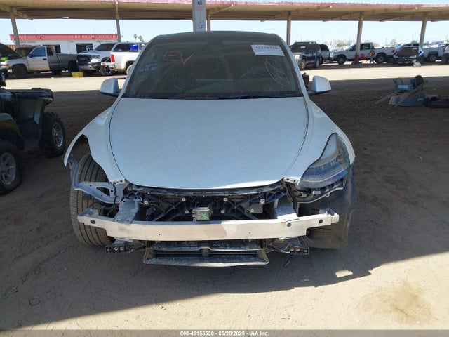 2021 Tesla Model Y Performance Dual Motor All-wheel Drive მანქანა იყიდება აუქციონზე, vin: 5YJYGDEF6MF092239, აუქციონის ნომერი: 45158530