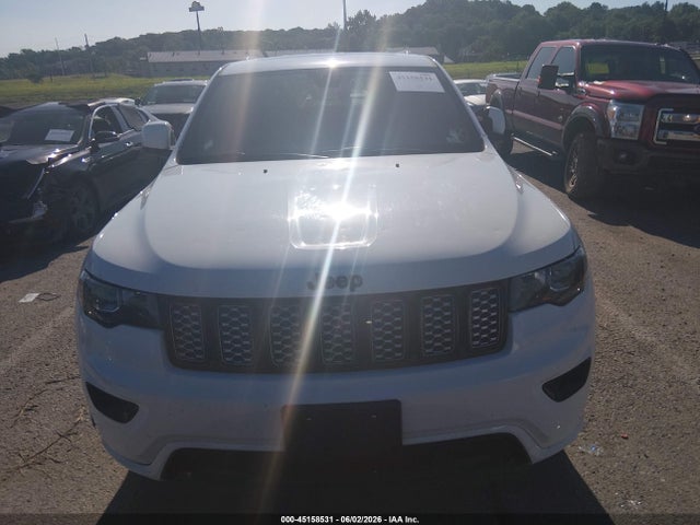 2019 Jeep Grand Cherokee Altitude 4x4 მანქანა იყიდება აუქციონზე, vin: 1C4RJFAG6KC794555, აუქციონის ნომერი: 45158531