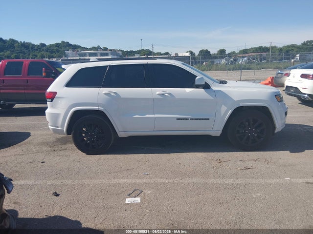 2019 Jeep Grand Cherokee Altitude 4x4 მანქანა იყიდება აუქციონზე, vin: 1C4RJFAG6KC794555, აუქციონის ნომერი: 45158531