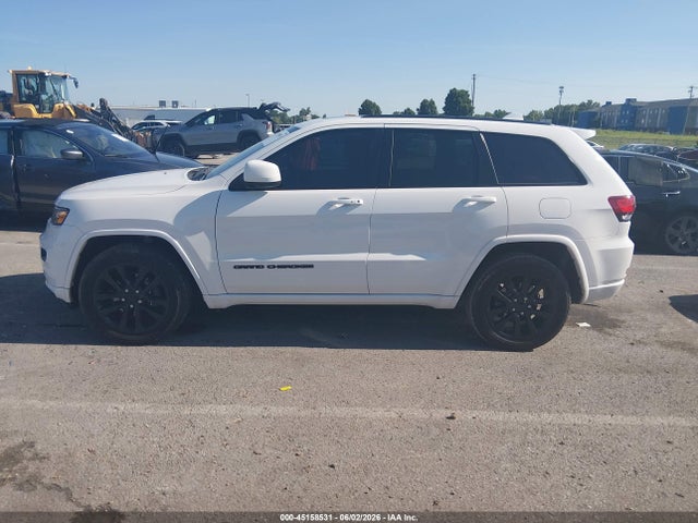 2019 Jeep Grand Cherokee Altitude 4x4 მანქანა იყიდება აუქციონზე, vin: 1C4RJFAG6KC794555, აუქციონის ნომერი: 45158531