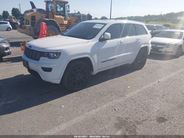 2019 Jeep Grand Cherokee Altitude 4x4 მანქანა იყიდება აუქციონზე, vin: 1C4RJFAG6KC794555, აუქციონის ნომერი: 45158531
