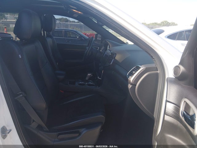 2019 Jeep Grand Cherokee Altitude 4x4 მანქანა იყიდება აუქციონზე, vin: 1C4RJFAG6KC794555, აუქციონის ნომერი: 45158531