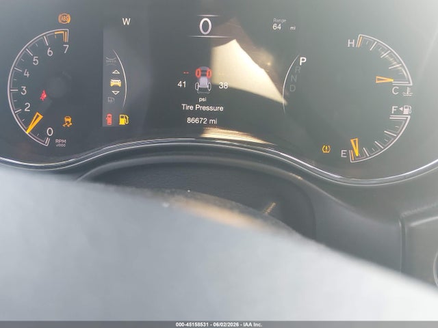 2019 Jeep Grand Cherokee Altitude 4x4 მანქანა იყიდება აუქციონზე, vin: 1C4RJFAG6KC794555, აუქციონის ნომერი: 45158531