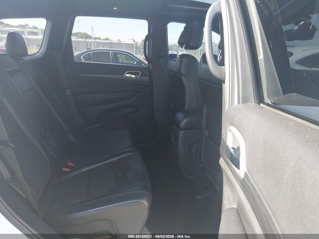 2019 Jeep Grand Cherokee Altitude 4x4 მანქანა იყიდება აუქციონზე, vin: 1C4RJFAG6KC794555, აუქციონის ნომერი: 45158531
