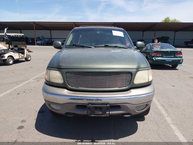45158533 :رقم المزاد ، 1FMPU18LXYLA56668 vin ، 2000 Ford Expedition Eddie Bauer مزاد بيع