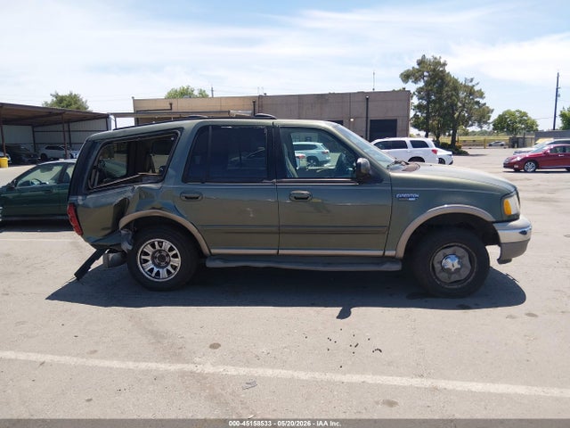 45158533 :رقم المزاد ، 1FMPU18LXYLA56668 vin ، 2000 Ford Expedition Eddie Bauer مزاد بيع