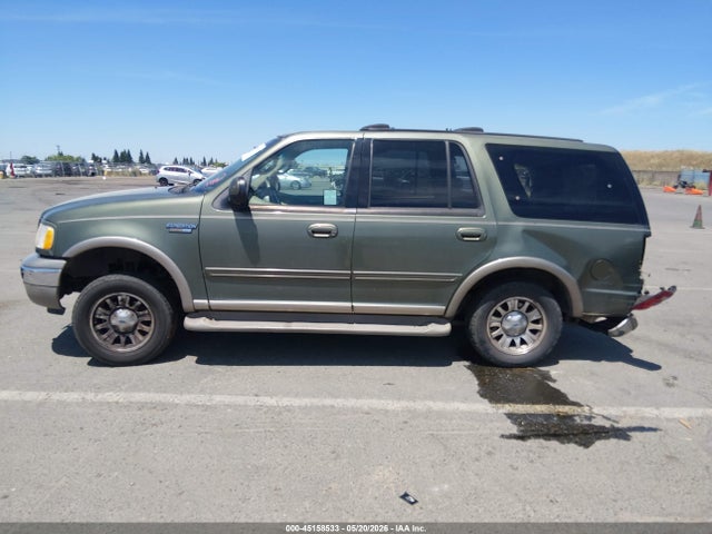 45158533 :رقم المزاد ، 1FMPU18LXYLA56668 vin ، 2000 Ford Expedition Eddie Bauer مزاد بيع