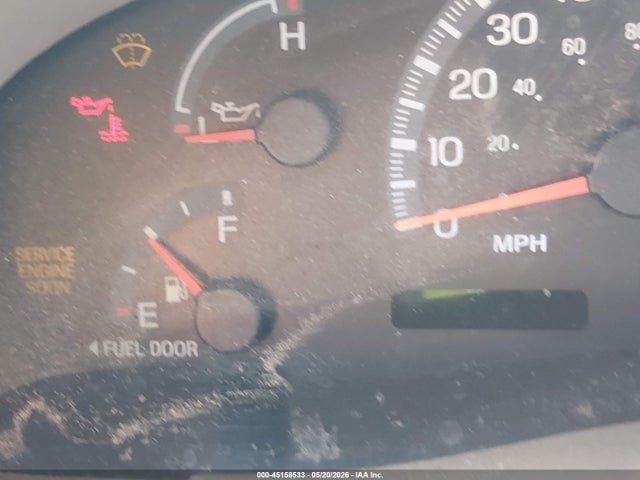 45158533 :رقم المزاد ، 1FMPU18LXYLA56668 vin ، 2000 Ford Expedition Eddie Bauer مزاد بيع