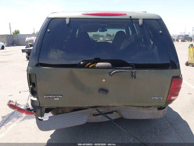 45158533 :رقم المزاد ، 1FMPU18LXYLA56668 vin ، 2000 Ford Expedition Eddie Bauer مزاد بيع