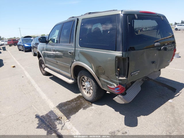 45158533 :رقم المزاد ، 1FMPU18LXYLA56668 vin ، 2000 Ford Expedition Eddie Bauer مزاد بيع