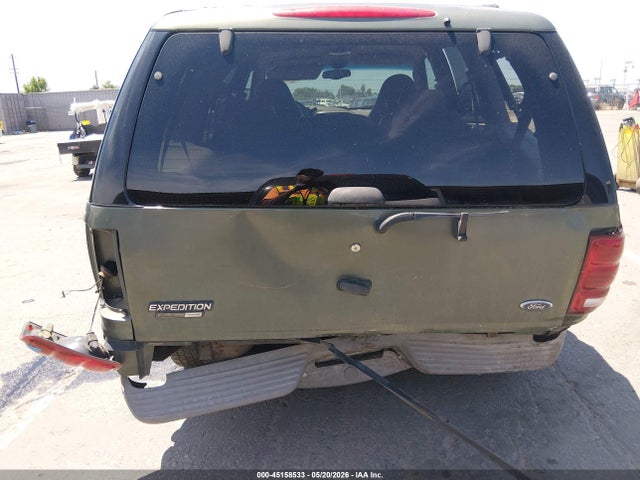 45158533 :رقم المزاد ، 1FMPU18LXYLA56668 vin ، 2000 Ford Expedition Eddie Bauer مزاد بيع