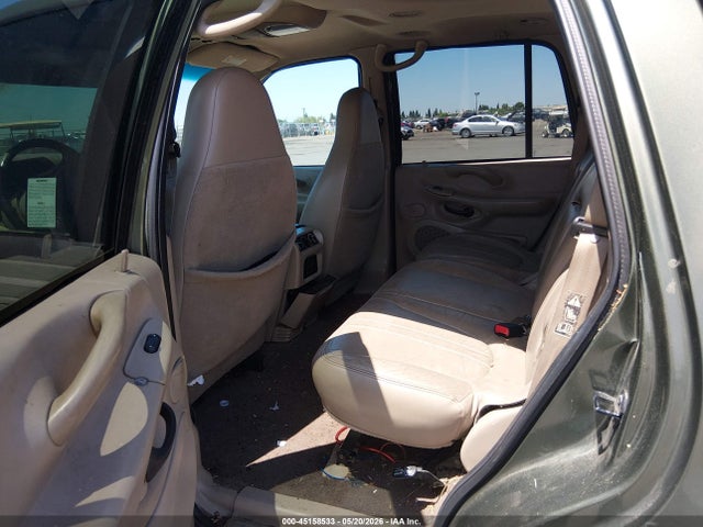 45158533 :رقم المزاد ، 1FMPU18LXYLA56668 vin ، 2000 Ford Expedition Eddie Bauer مزاد بيع