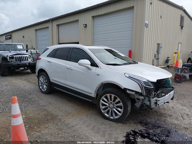 Cadillac Xt5 Platinum 2018 1GYKNGRS5JZ224279 zdjęcie główne
