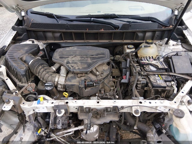 1GYKNGRS5JZ224279 Cadillac Xt5 Platinum