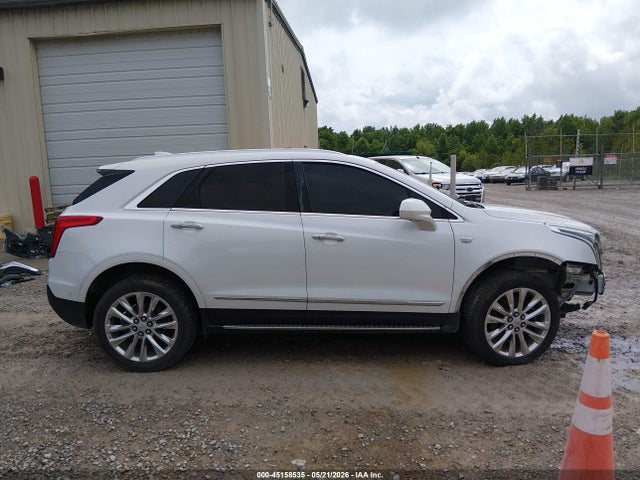 1GYKNGRS5JZ224279 Cadillac Xt5 Platinum