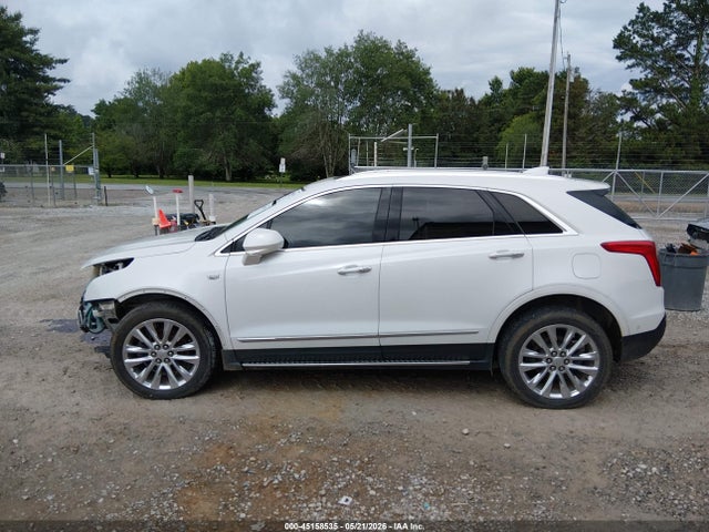 1GYKNGRS5JZ224279 Cadillac Xt5 Platinum