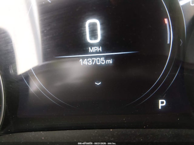 1GYKNGRS5JZ224279 Cadillac Xt5 Platinum